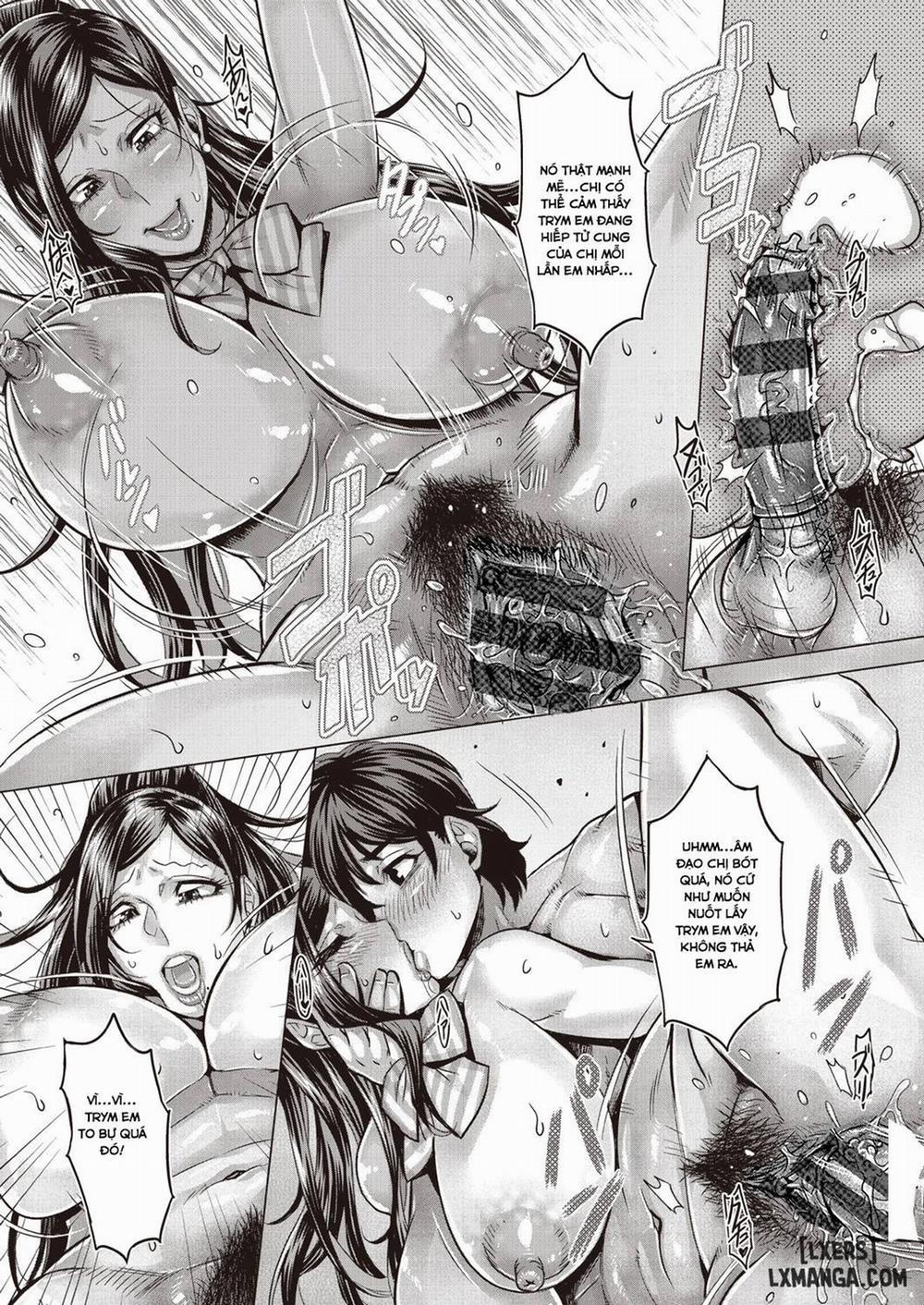 Junyoku Kaihouku 7 trang 22