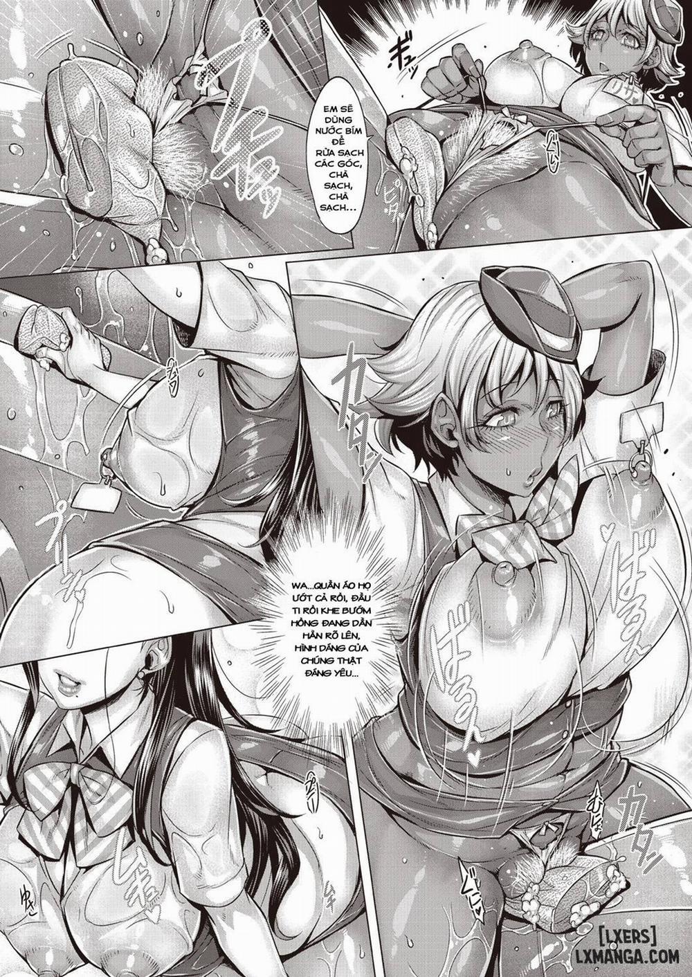 Junyoku Kaihouku 7 trang 8