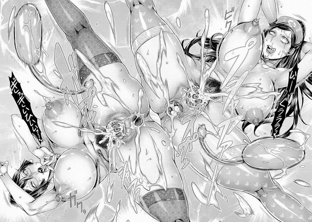 Junyoku Kaihouku Chao 5 trang 19