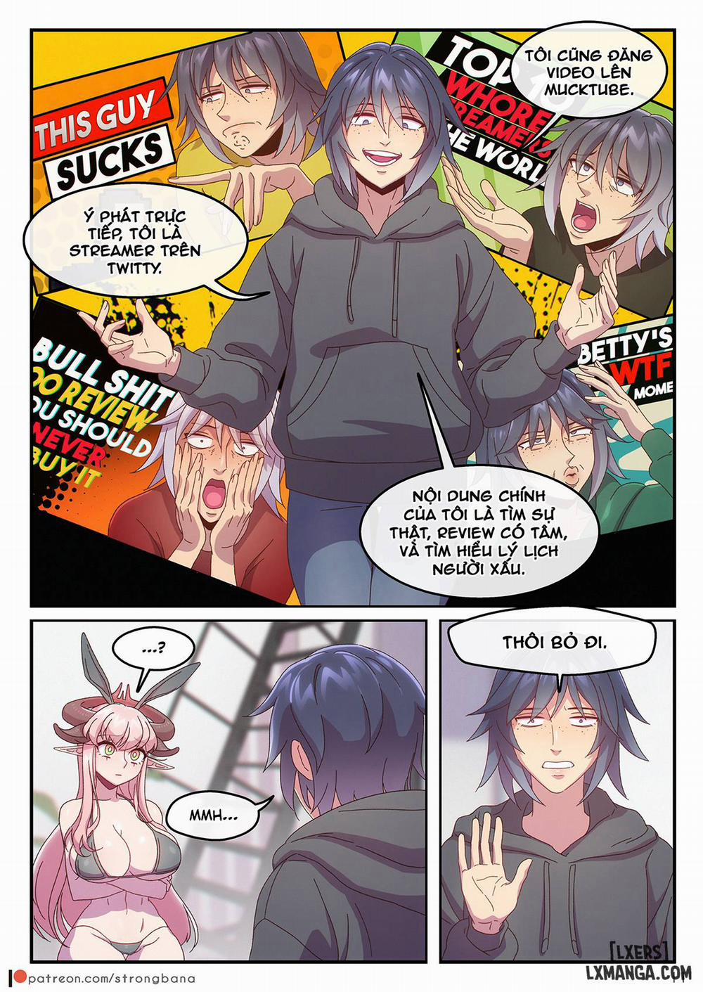 Just 666$ Oneshot trang 11