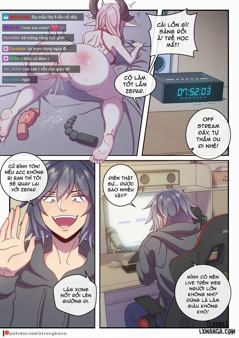 Just 666$ Oneshot trang 25