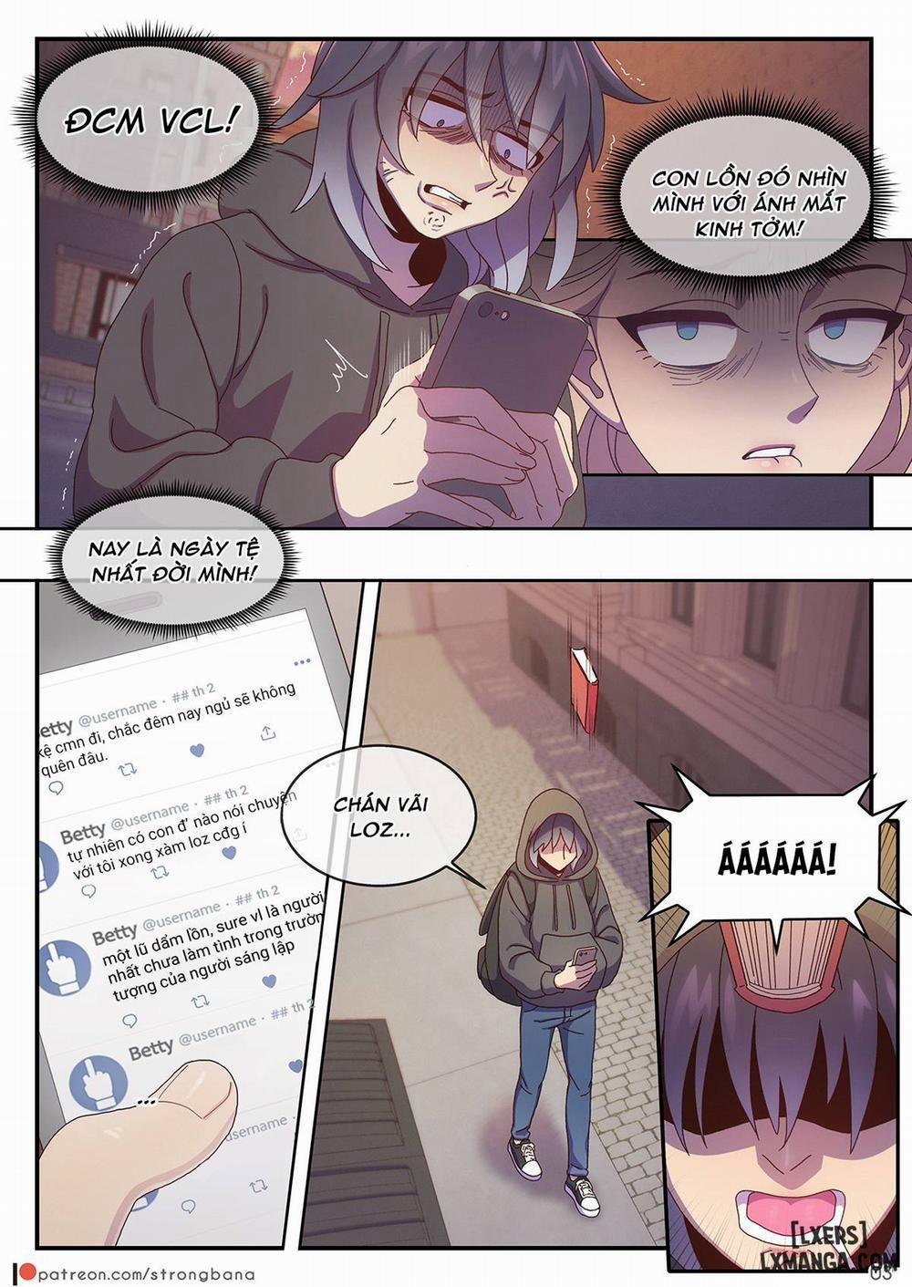 Just 666$ Oneshot trang 3