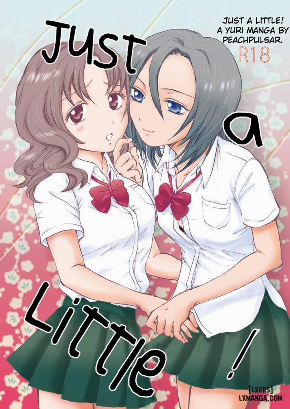 Just a Little Oneshot trang 0