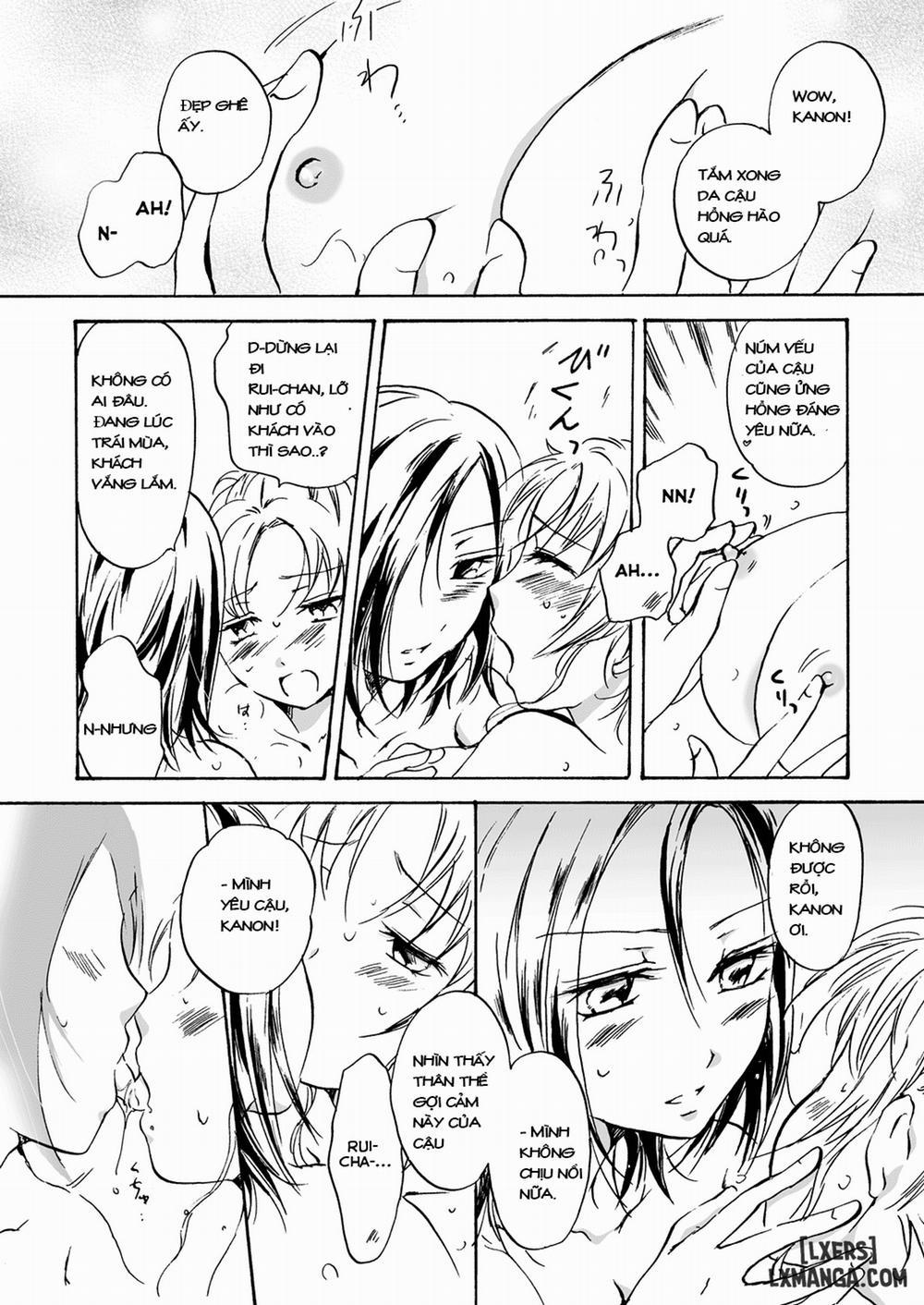 Just a Little Oneshot trang 18