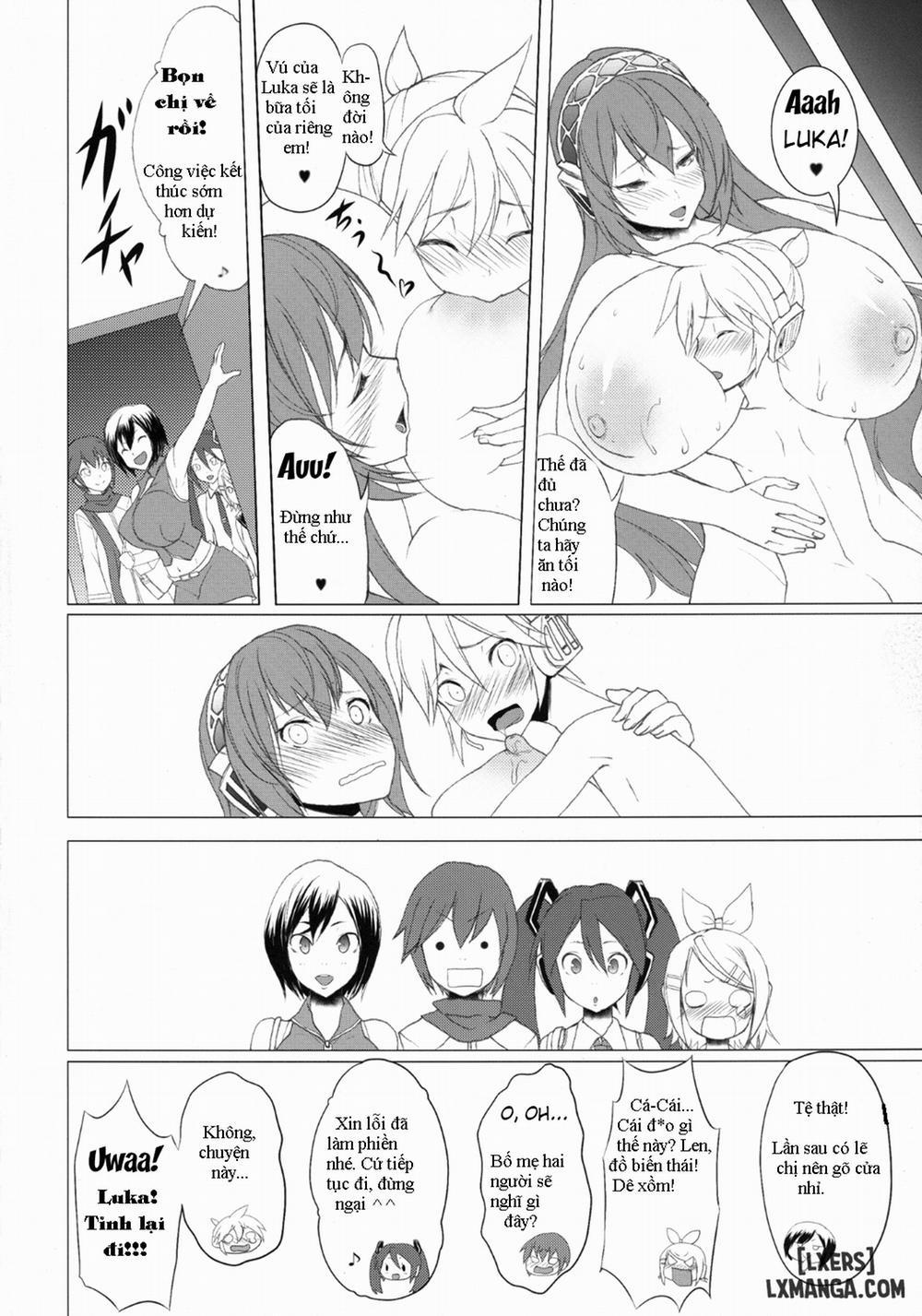 Just Be Breasts Oneshot trang 27