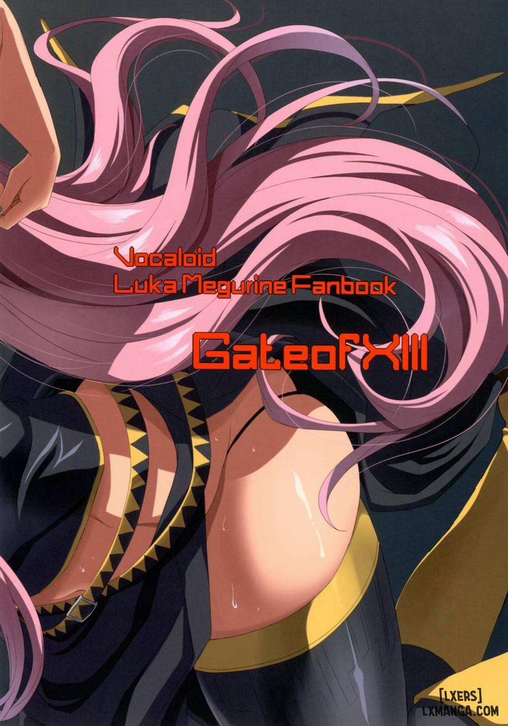 Just Be Breasts Oneshot trang 29