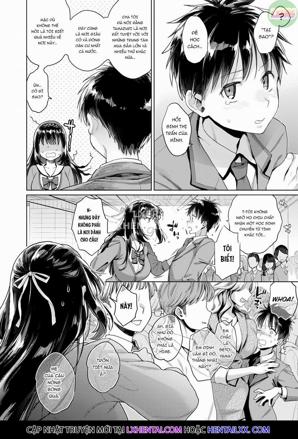 Just by Chance 1 trang 6