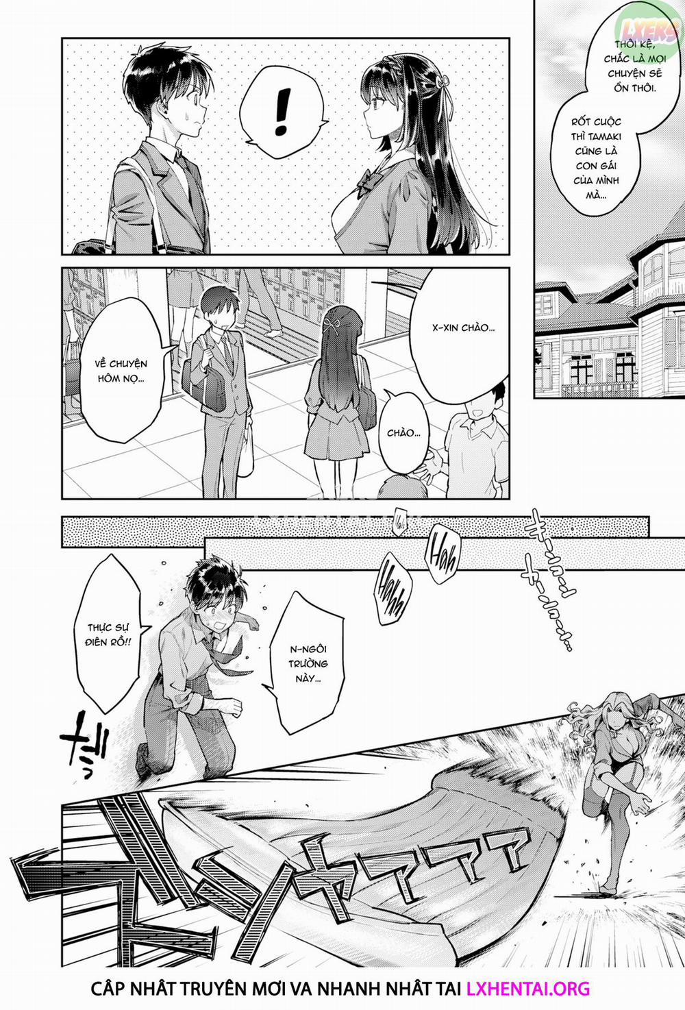 Just by Chance 2 trang 11