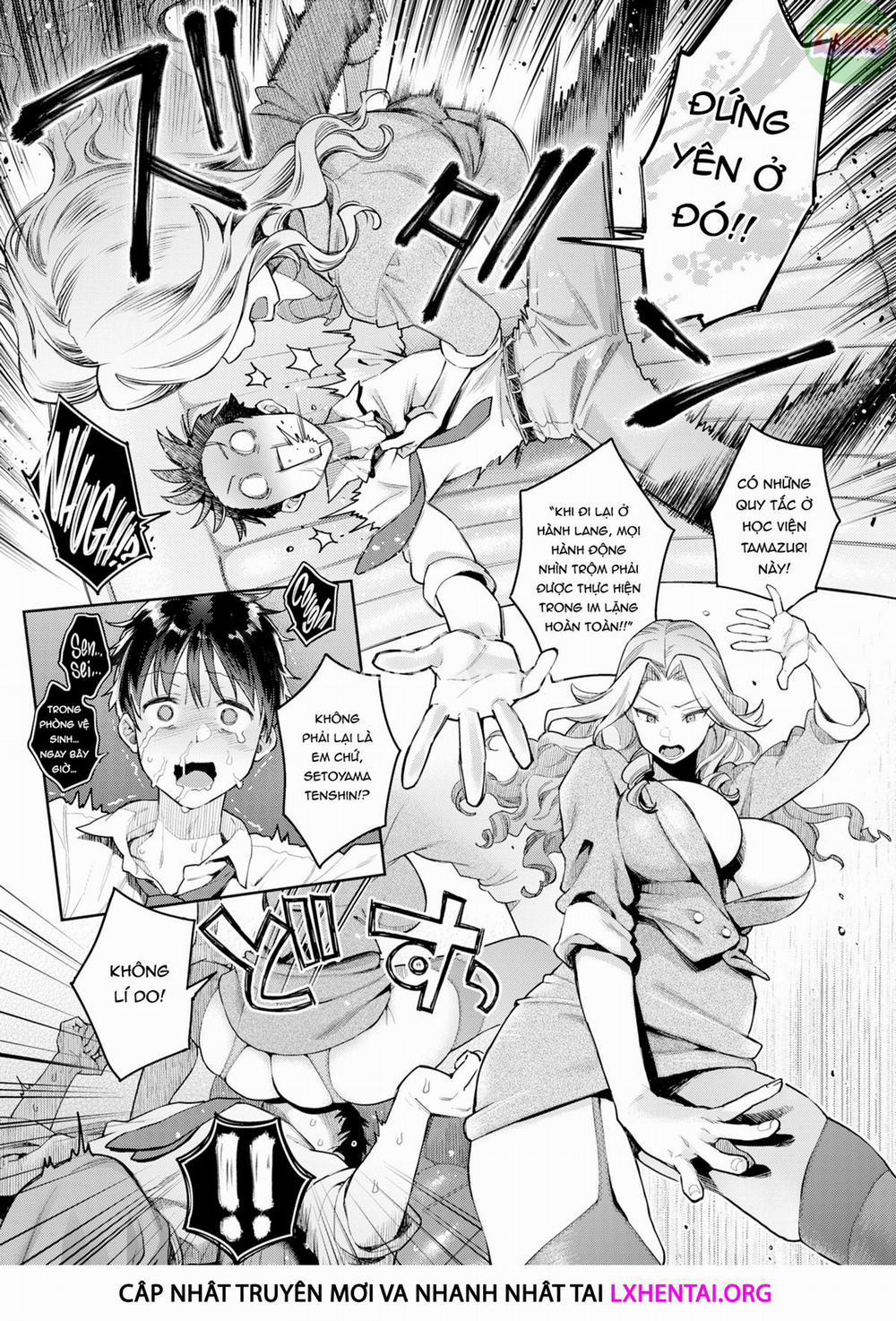 Just by Chance 2 trang 12