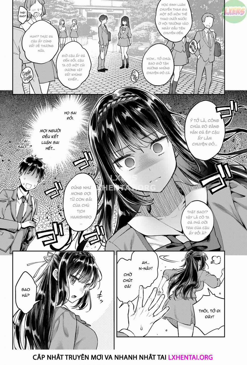 Just by Chance 2 trang 18