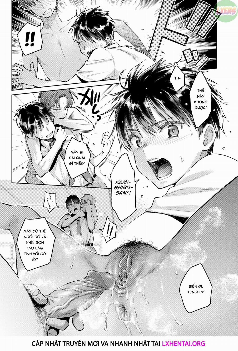 Just by Chance 3 END trang 9