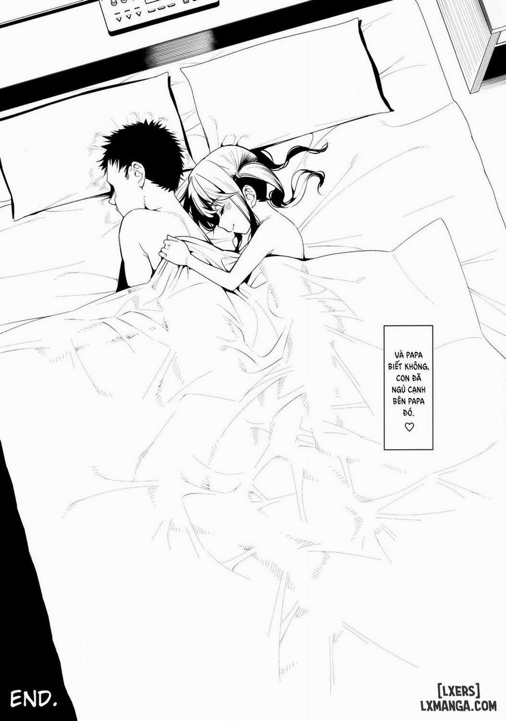 Just For Today, Papa and Daughter Oneshot trang 19