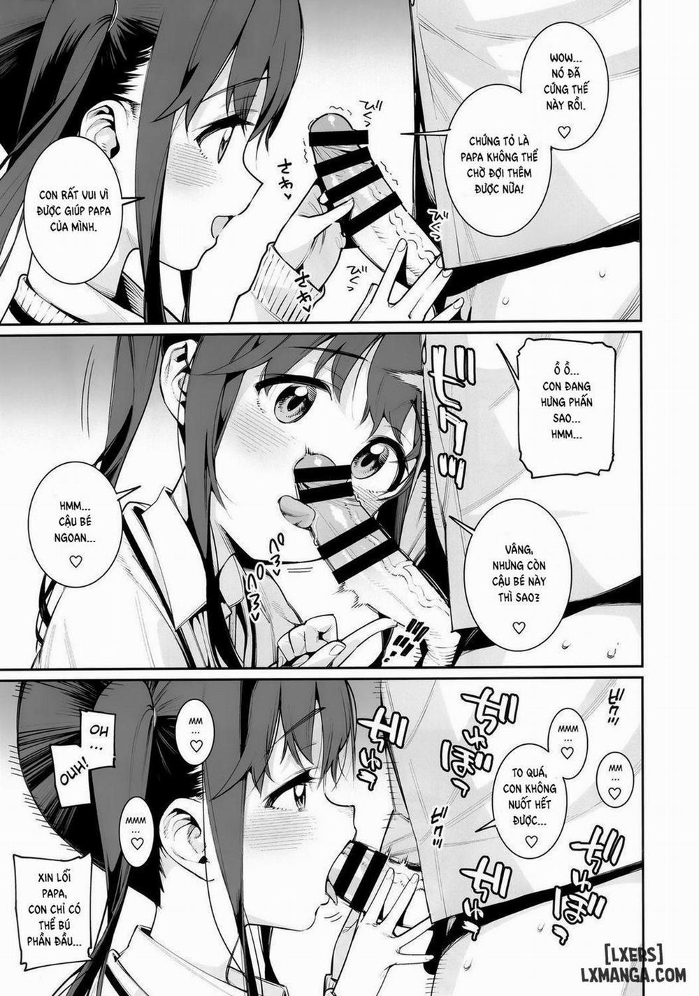 Just For Today, Papa and Daughter Oneshot trang 7