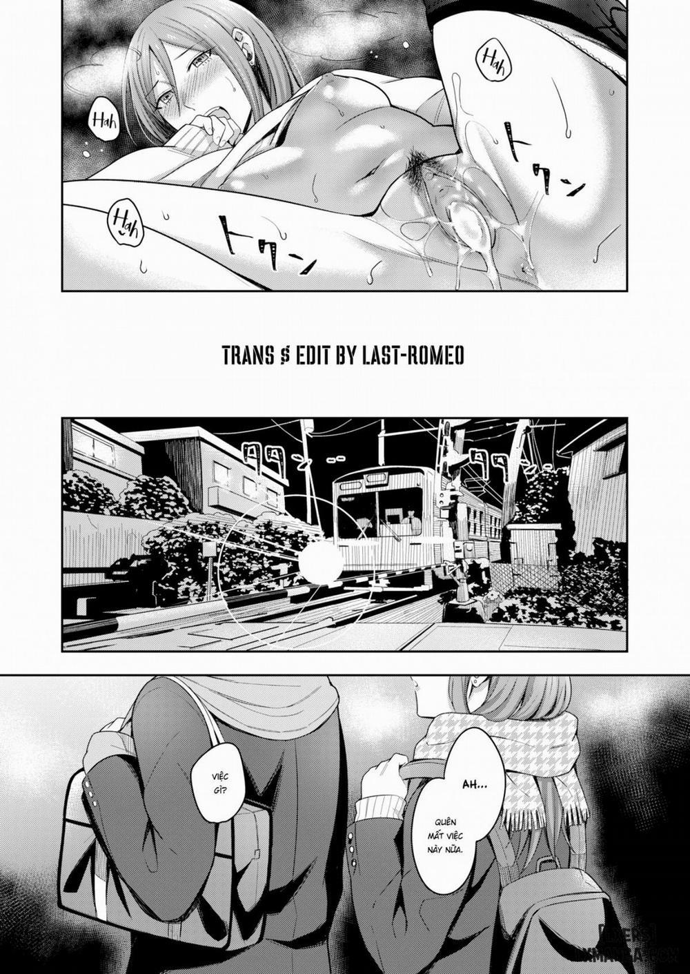 Just Like Tonight’s Moon Oneshot trang 22