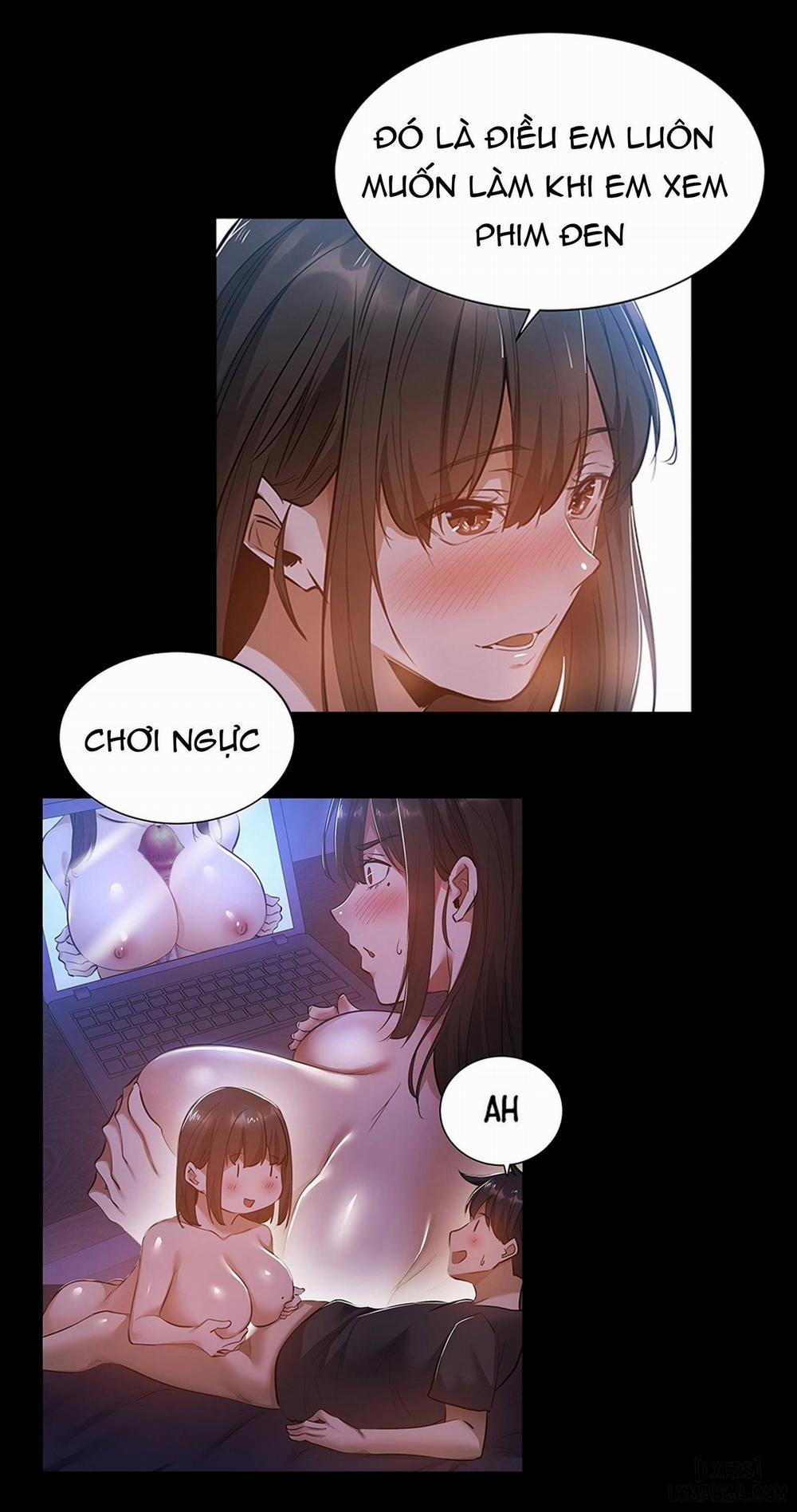 (Just sex) Còn phòng trống không? 4,(14-17-21) trang 170