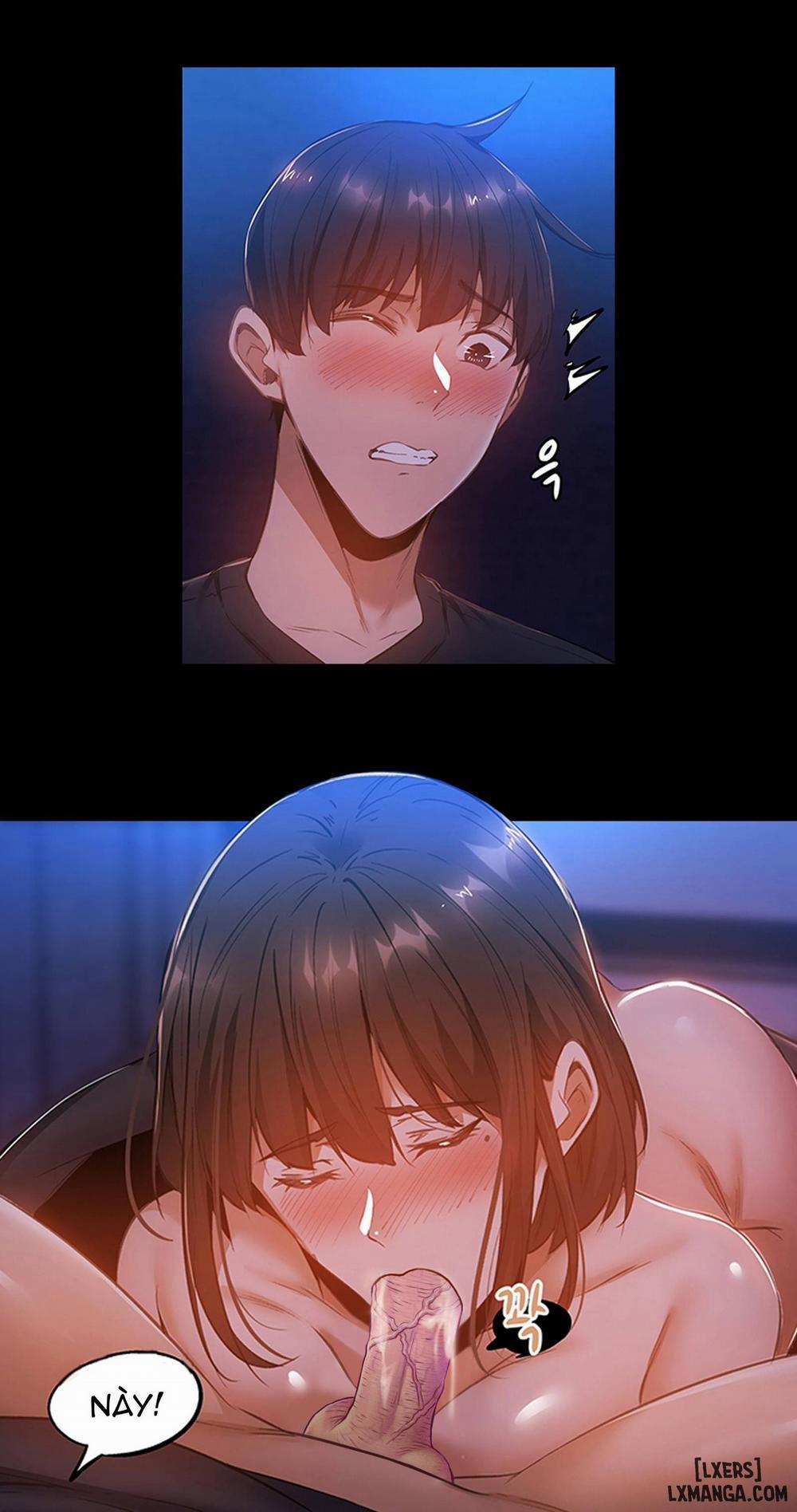 (Just sex) Còn phòng trống không? 4,(14-17-21) trang 25