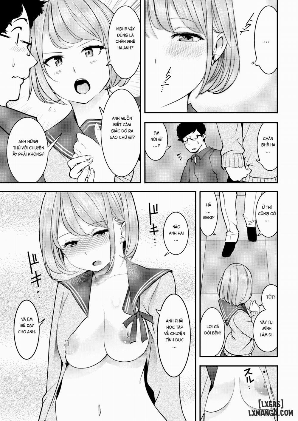 Just Strip, Damn It! Oneshot trang 12