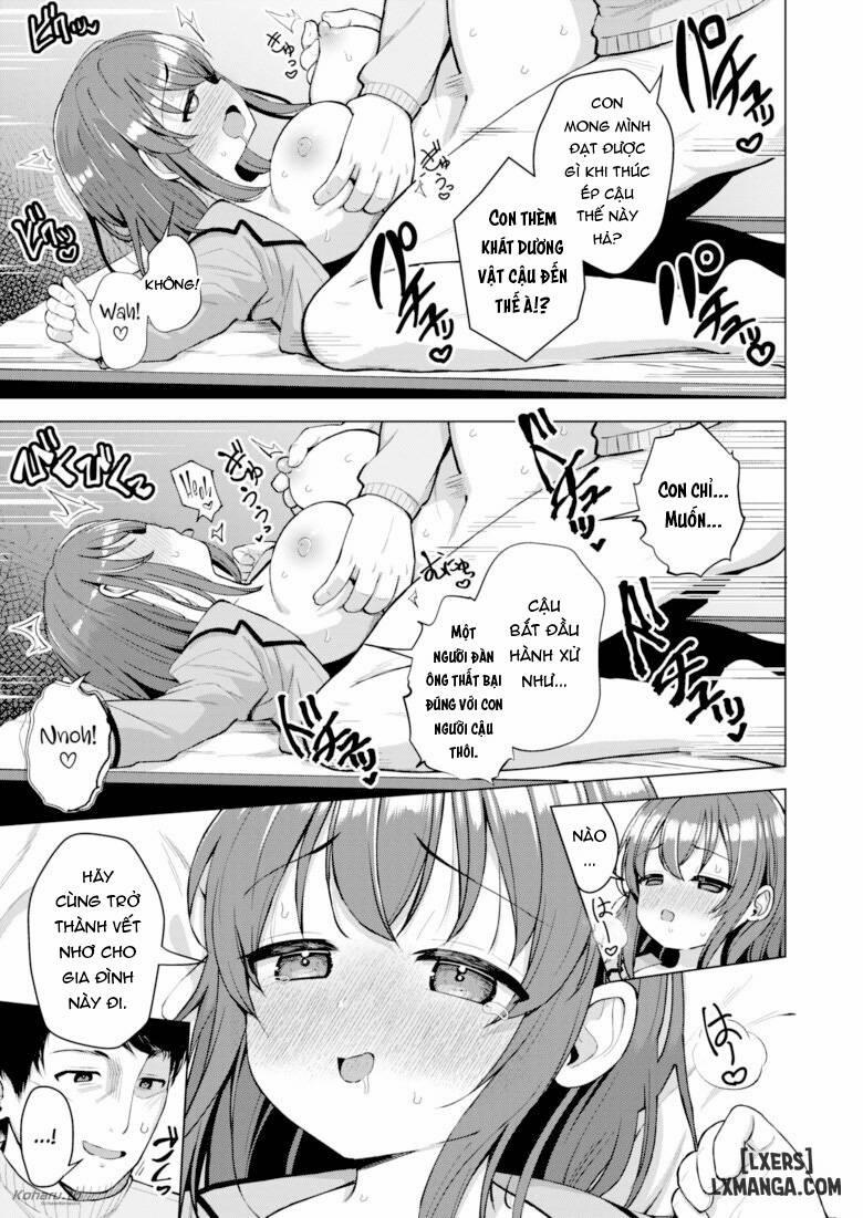 Just Wanna Get Dirty Oneshot trang 16