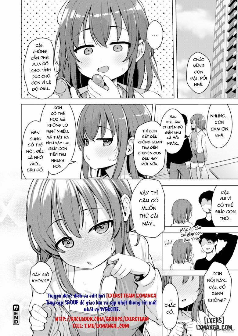 Just Wanna Get Dirty Oneshot trang 23