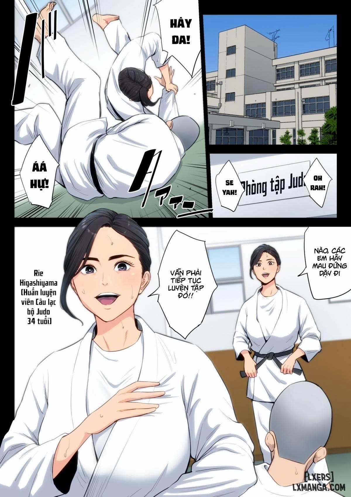 Juudoubu Komon no Onna Kyoushiiii 1 trang 1