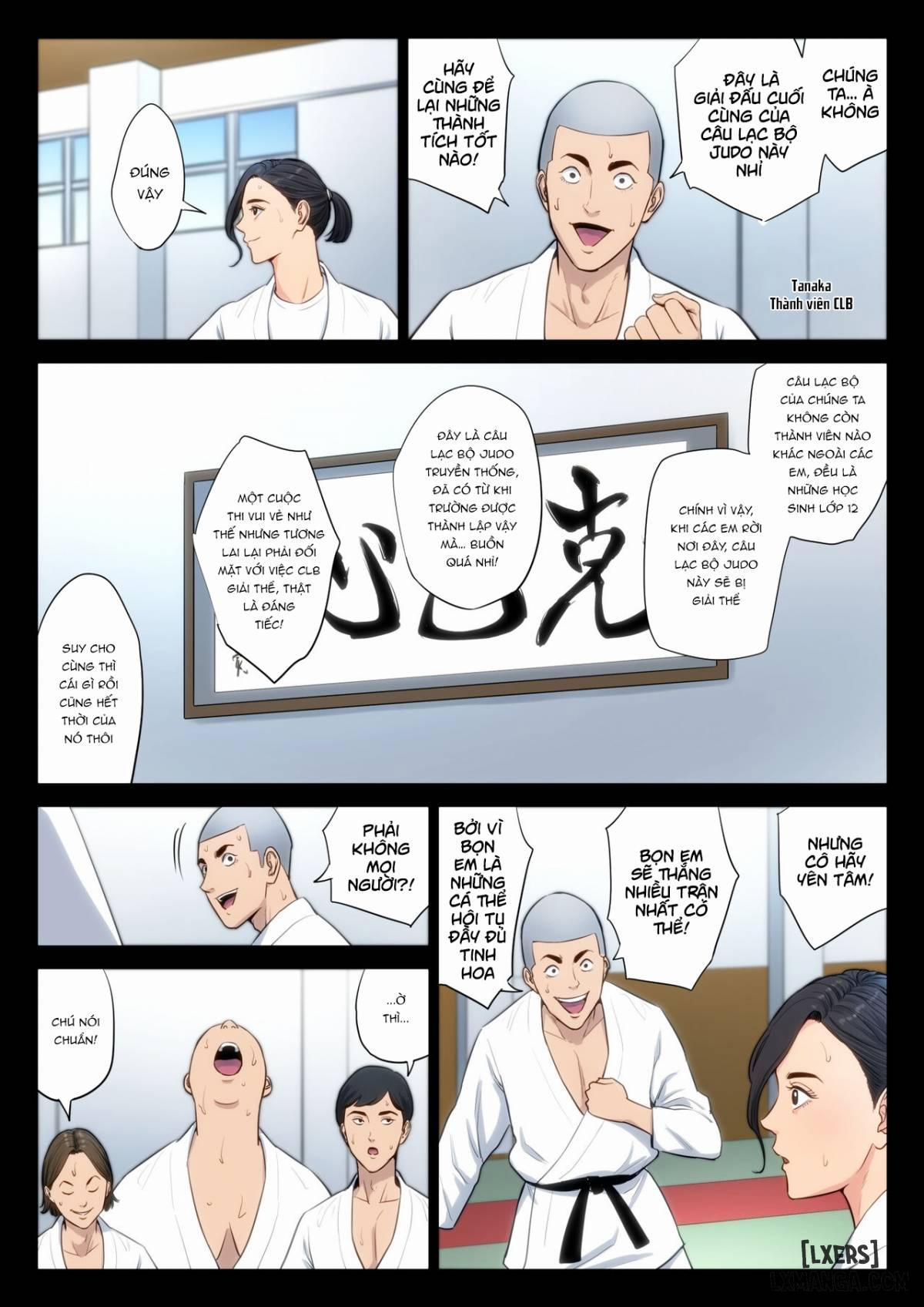 Juudoubu Komon no Onna Kyoushiiii 1 trang 3