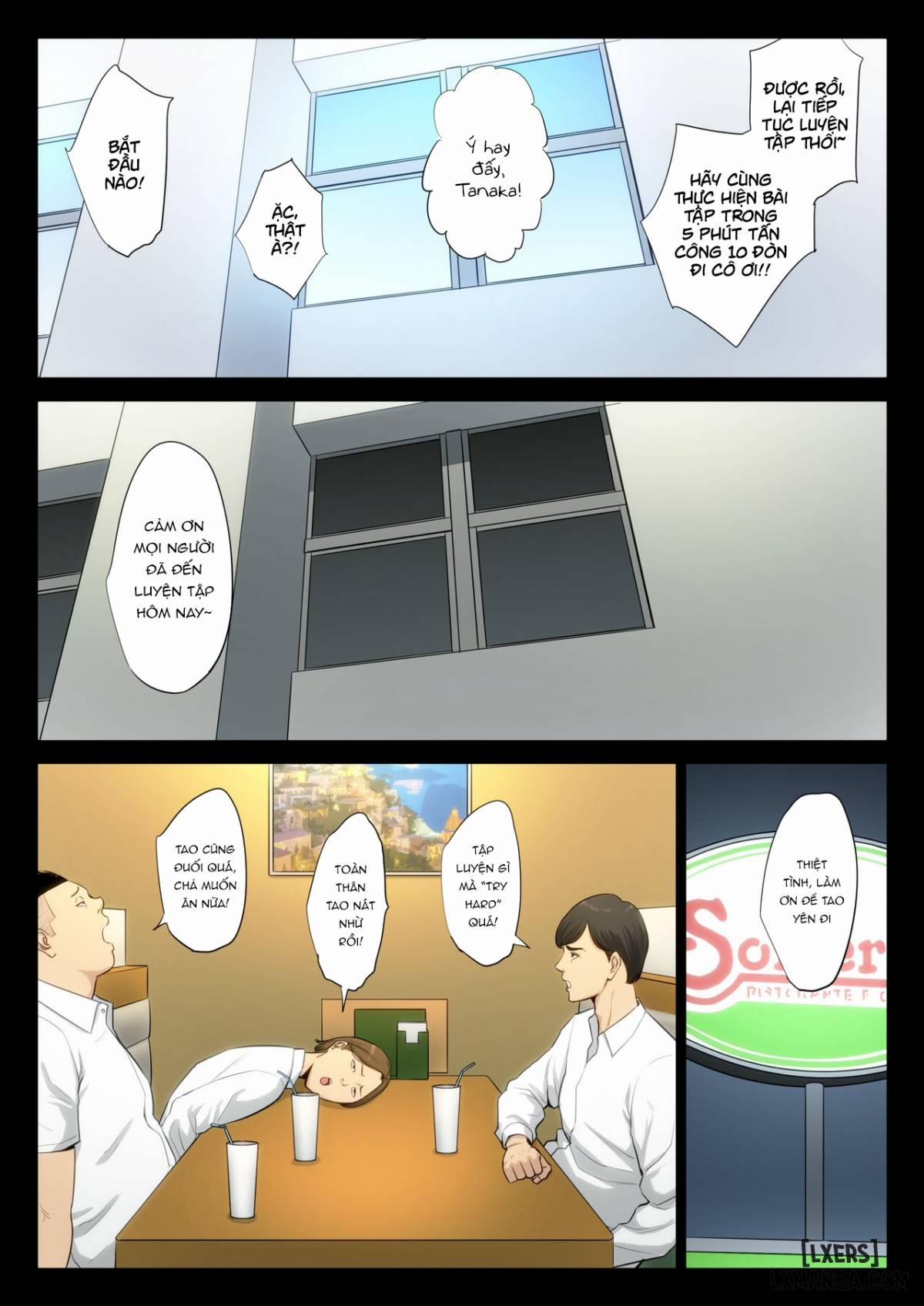 Juudoubu Komon no Onna Kyoushiiii 1 trang 4