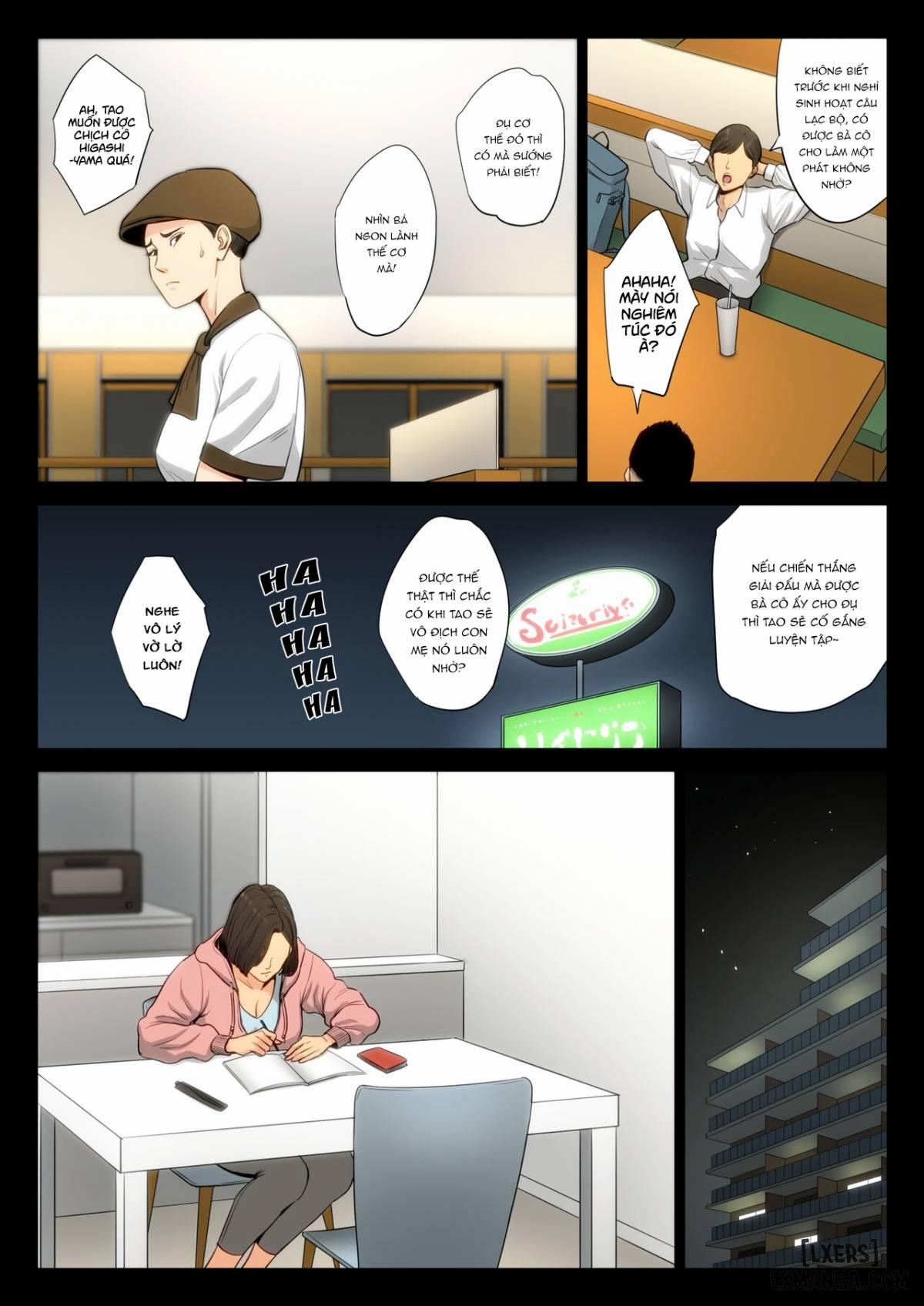 Juudoubu Komon no Onna Kyoushiiii 1 trang 6