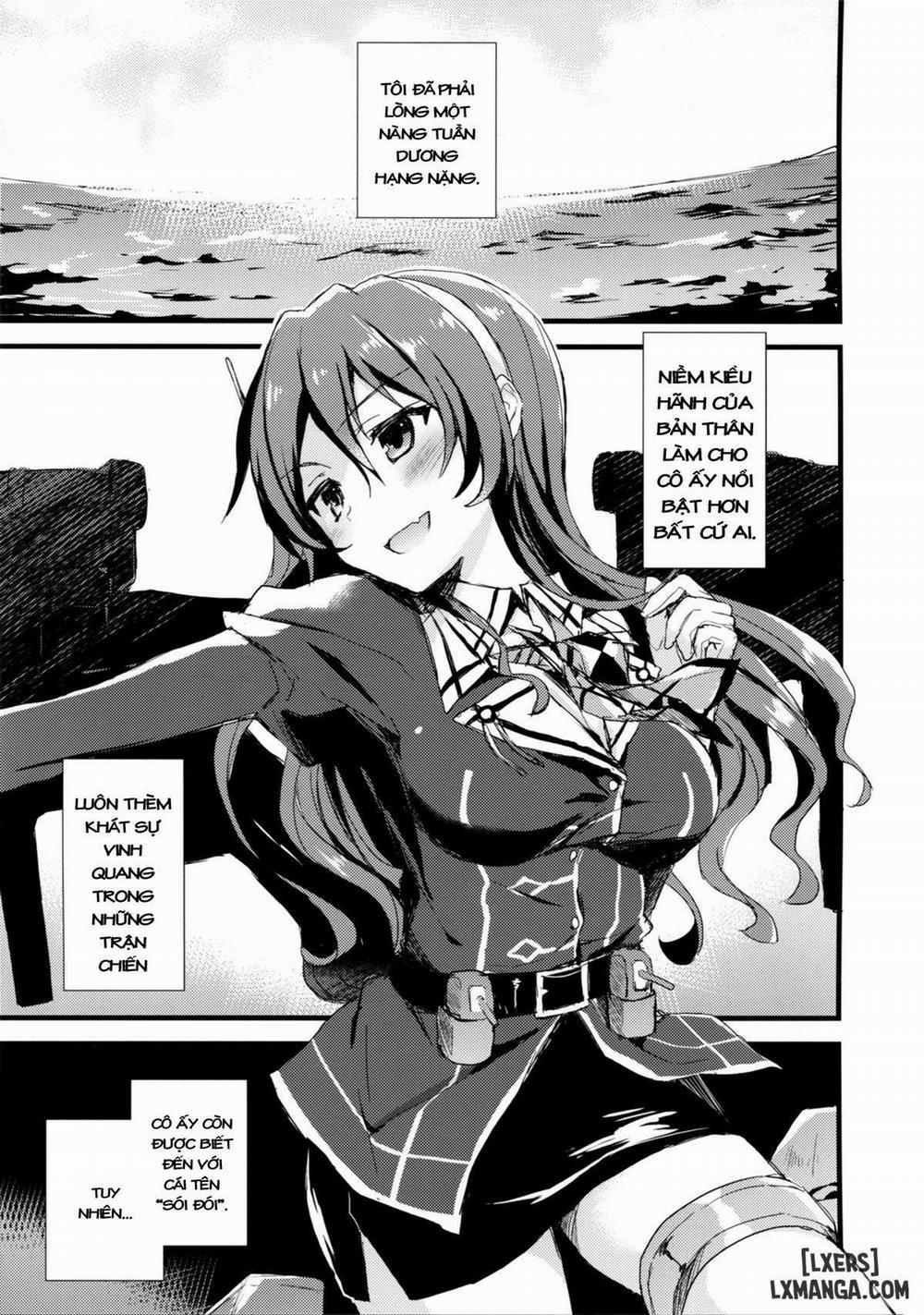 Juujun Koiuta Oneshot trang 2