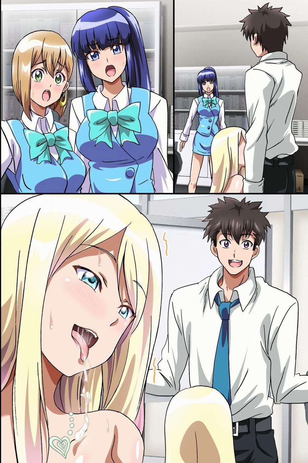 Juujun na Joshi Shain no Tsukurikata Oneshot trang 27