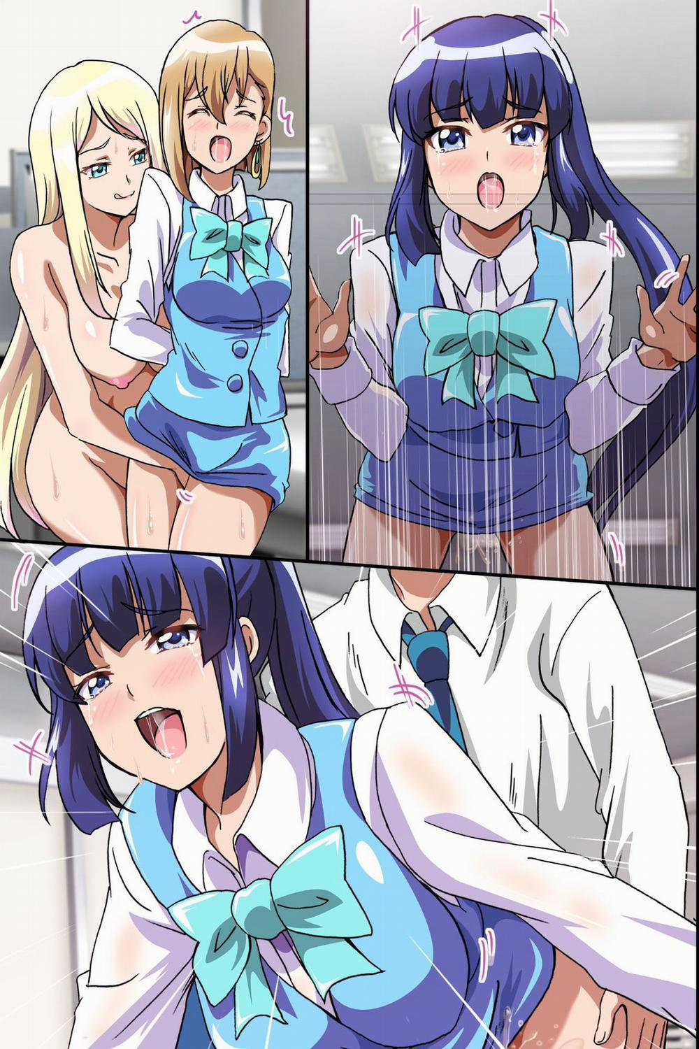 Juujun na Joshi Shain no Tsukurikata Oneshot trang 32