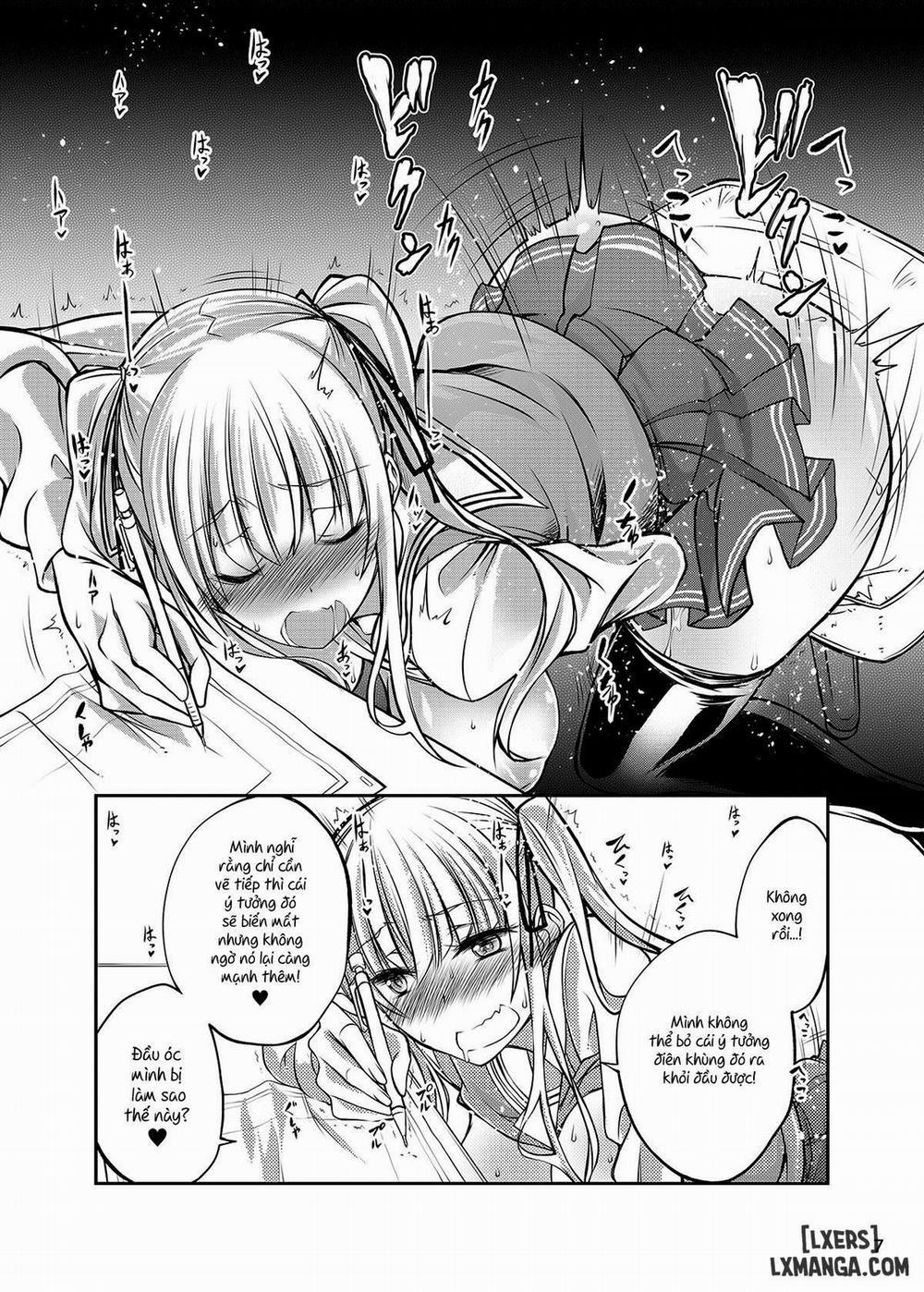 Juukan Kanojo no Tsukurikata Oneshot trang 6