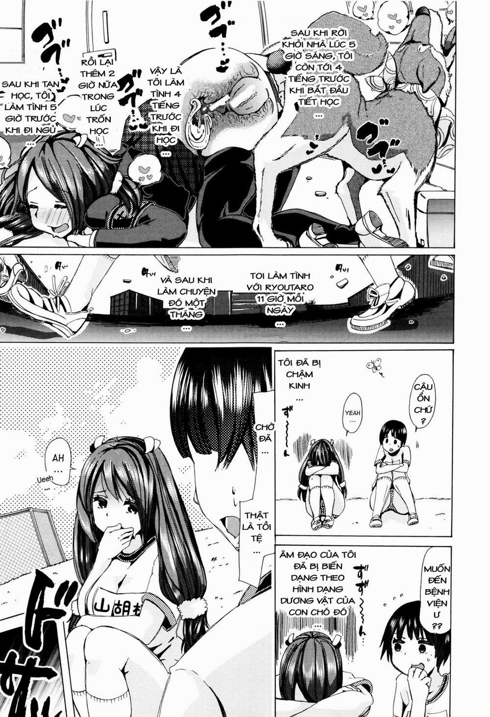 Juukan Kyoushitsu 5 trang 26