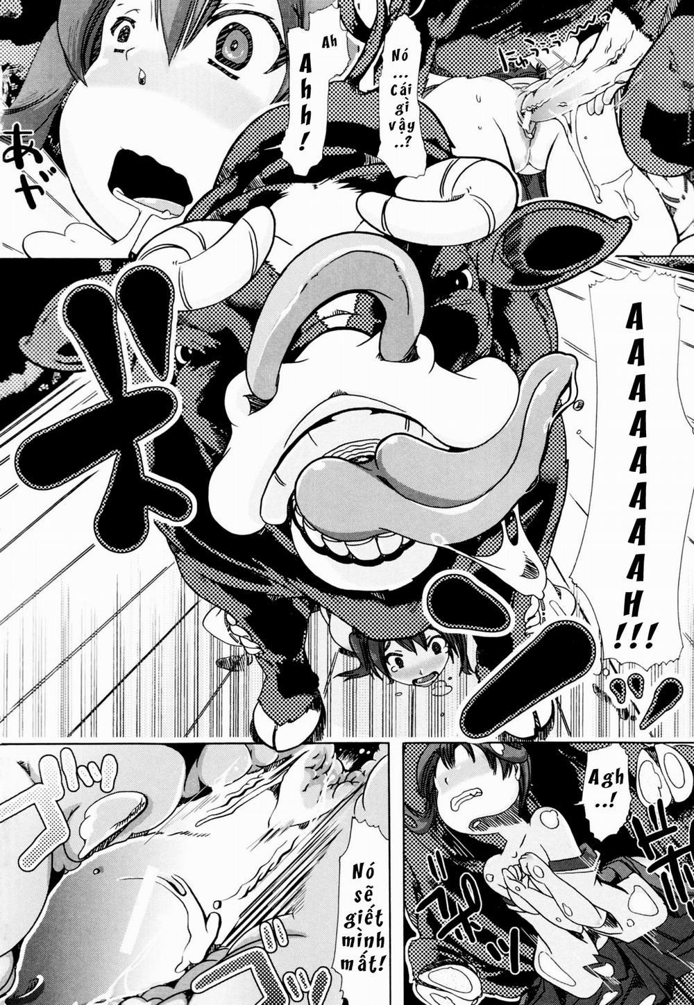 Juukan Miko Bestiality Shrine Maiden OneShot trang 21