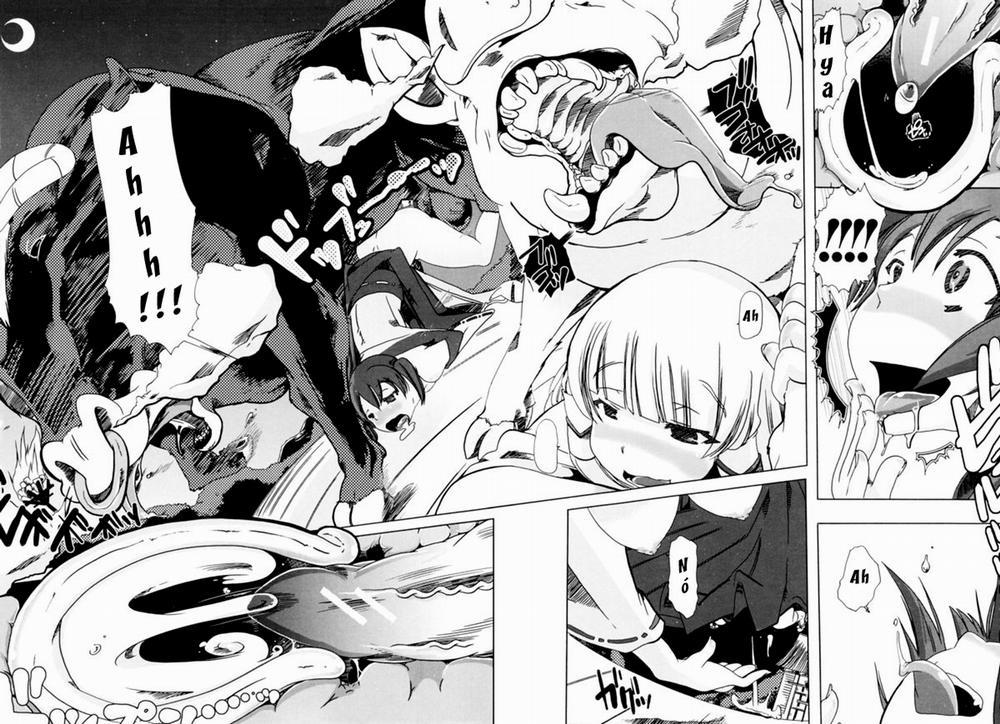 Juukan Miko Bestiality Shrine Maiden OneShot trang 27