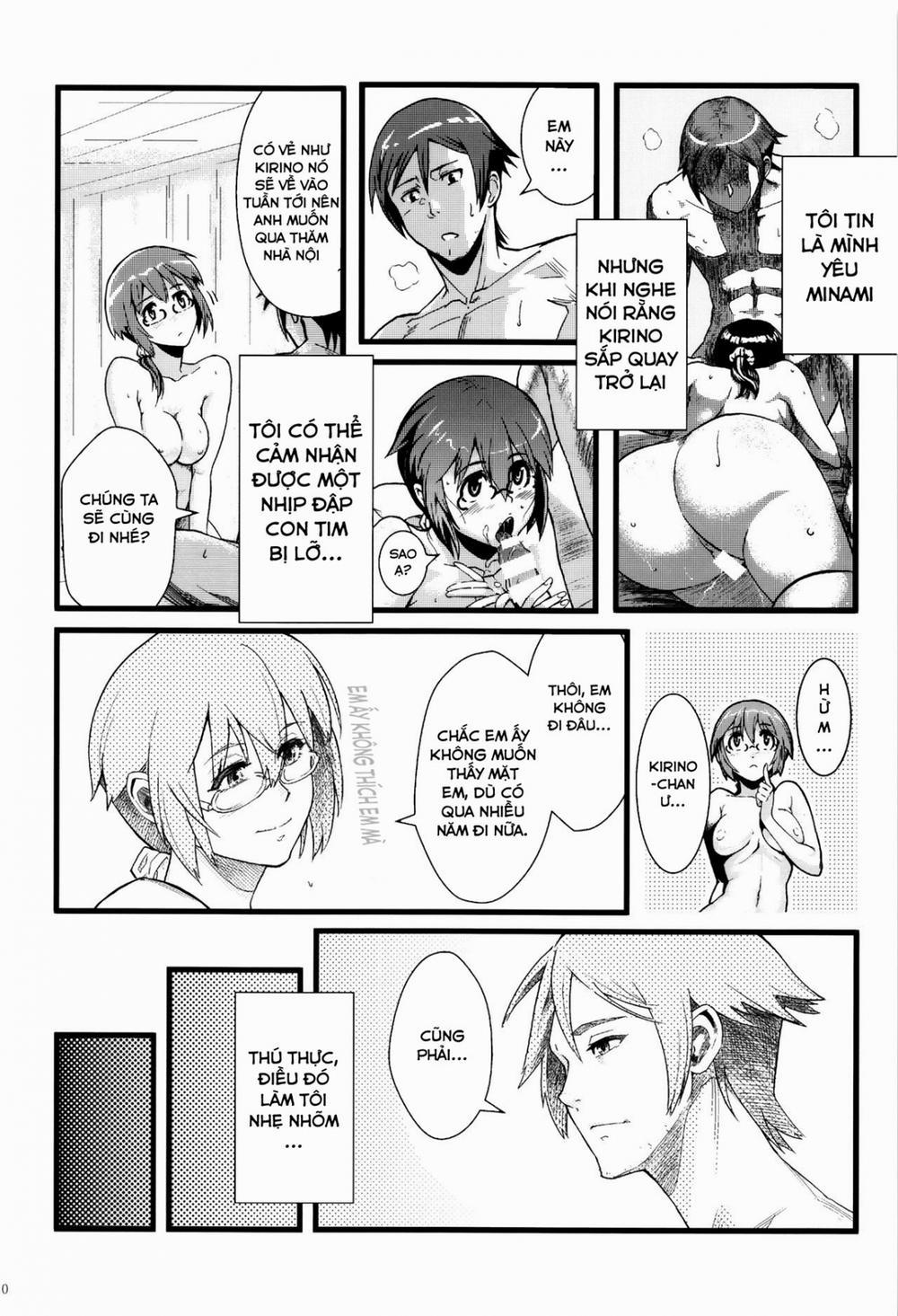 Juunengo no Jinsei Soudan (Ore No Imouto Ga Konna Ni Kawaii Wake Ga Nai) 1 trang 11