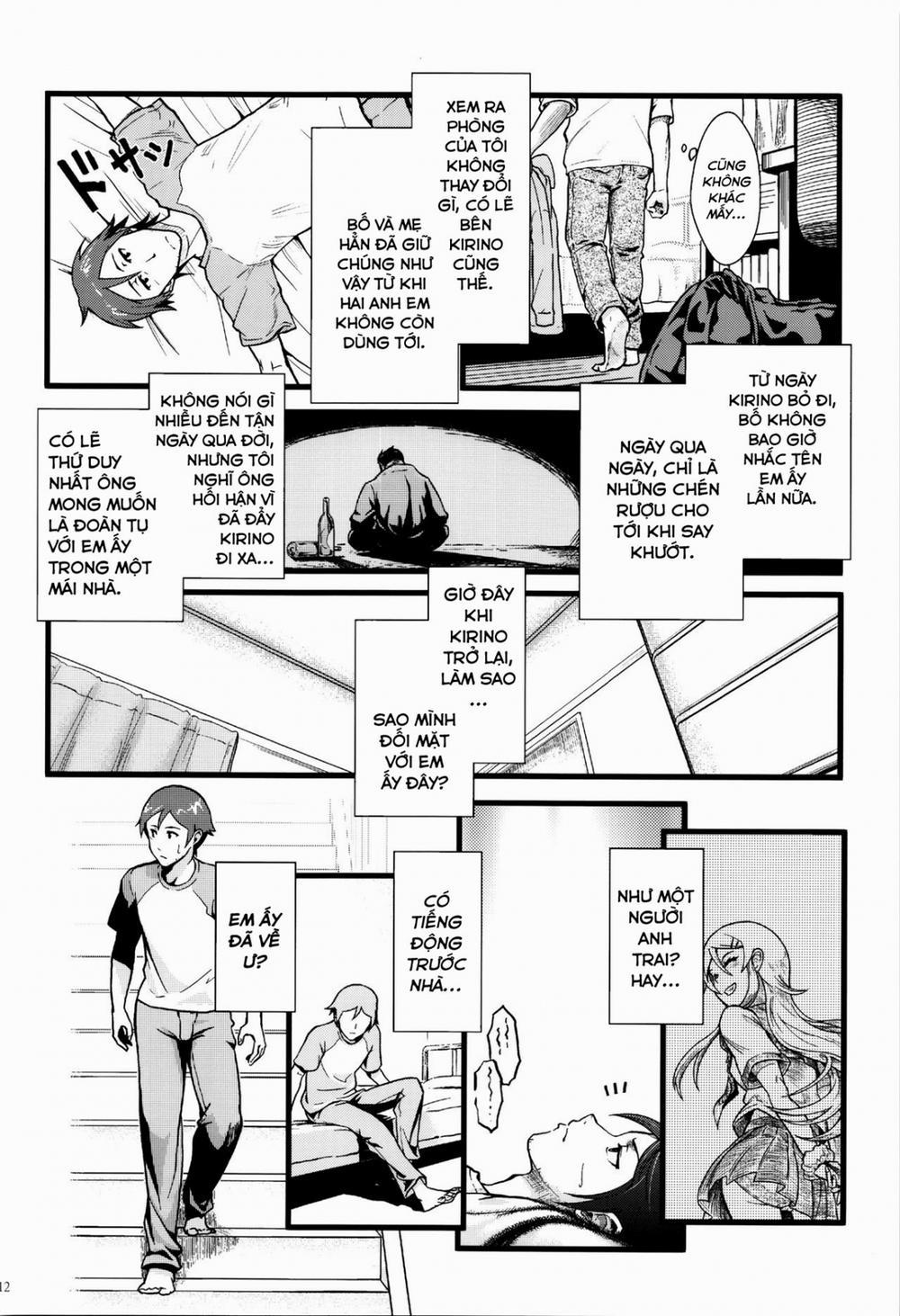 Juunengo no Jinsei Soudan (Ore No Imouto Ga Konna Ni Kawaii Wake Ga Nai) 1 trang 13