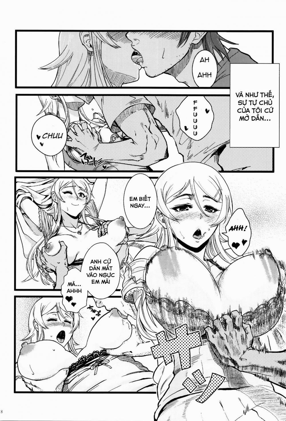 Juunengo no Jinsei Soudan (Ore No Imouto Ga Konna Ni Kawaii Wake Ga Nai) 1 trang 19