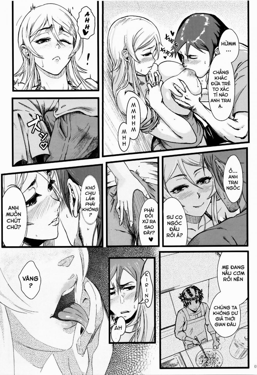 Juunengo no Jinsei Soudan (Ore No Imouto Ga Konna Ni Kawaii Wake Ga Nai) 1 trang 20