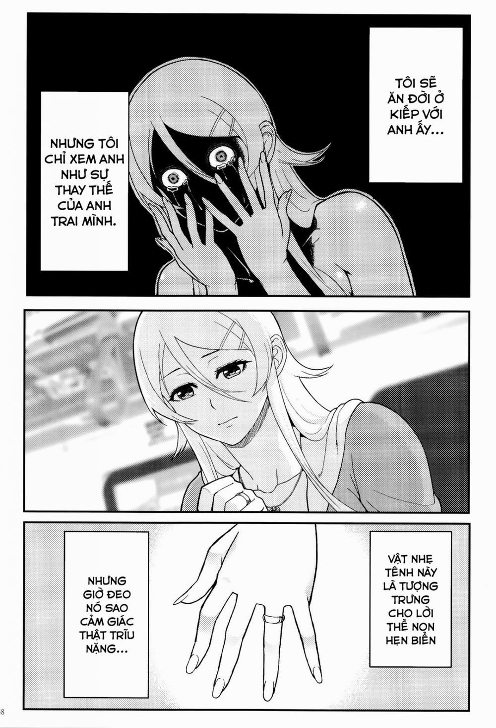 Juunengo no Jinsei Soudan (Ore No Imouto Ga Konna Ni Kawaii Wake Ga Nai) 2 trang 14