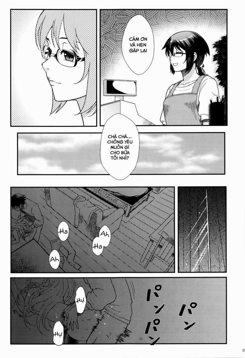 Juunengo no Jinsei Soudan (Ore No Imouto Ga Konna Ni Kawaii Wake Ga Nai) 2 trang 19