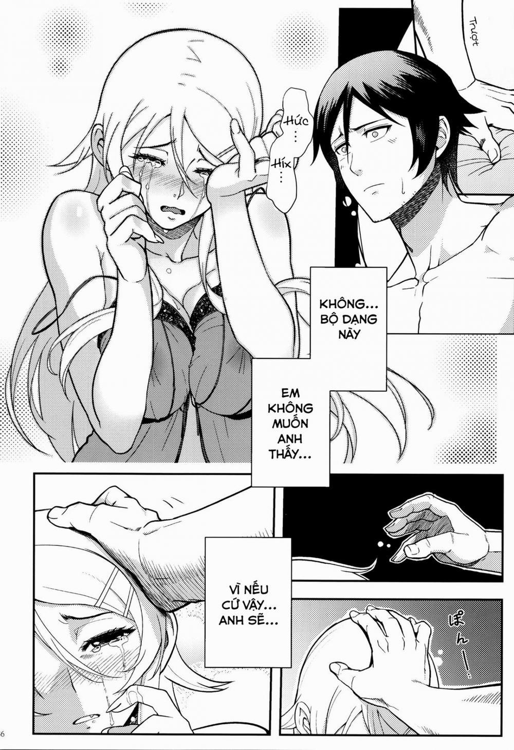 Juunengo no Jinsei Soudan (Ore No Imouto Ga Konna Ni Kawaii Wake Ga Nai) 2 trang 2