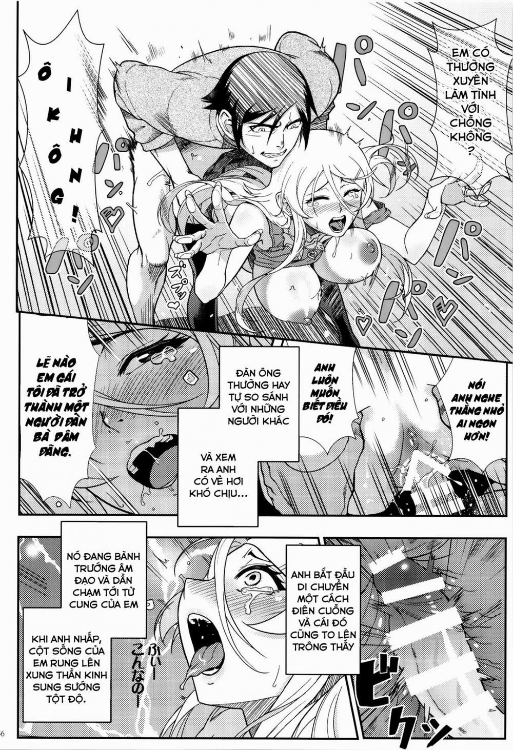 Juunengo no Jinsei Soudan (Ore No Imouto Ga Konna Ni Kawaii Wake Ga Nai) 2 trang 22