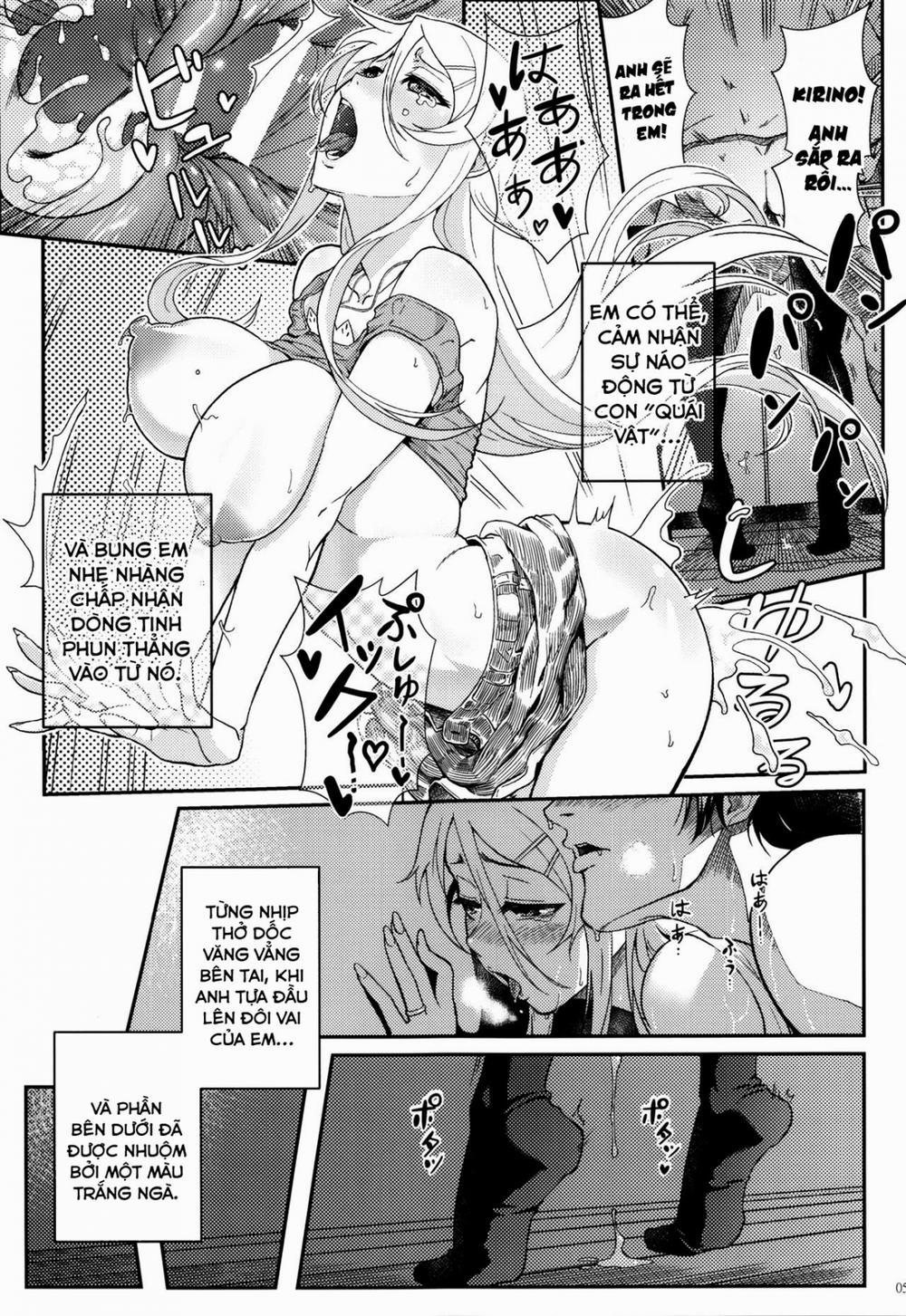 Juunengo no Jinsei Soudan (Ore No Imouto Ga Konna Ni Kawaii Wake Ga Nai) 2 trang 23