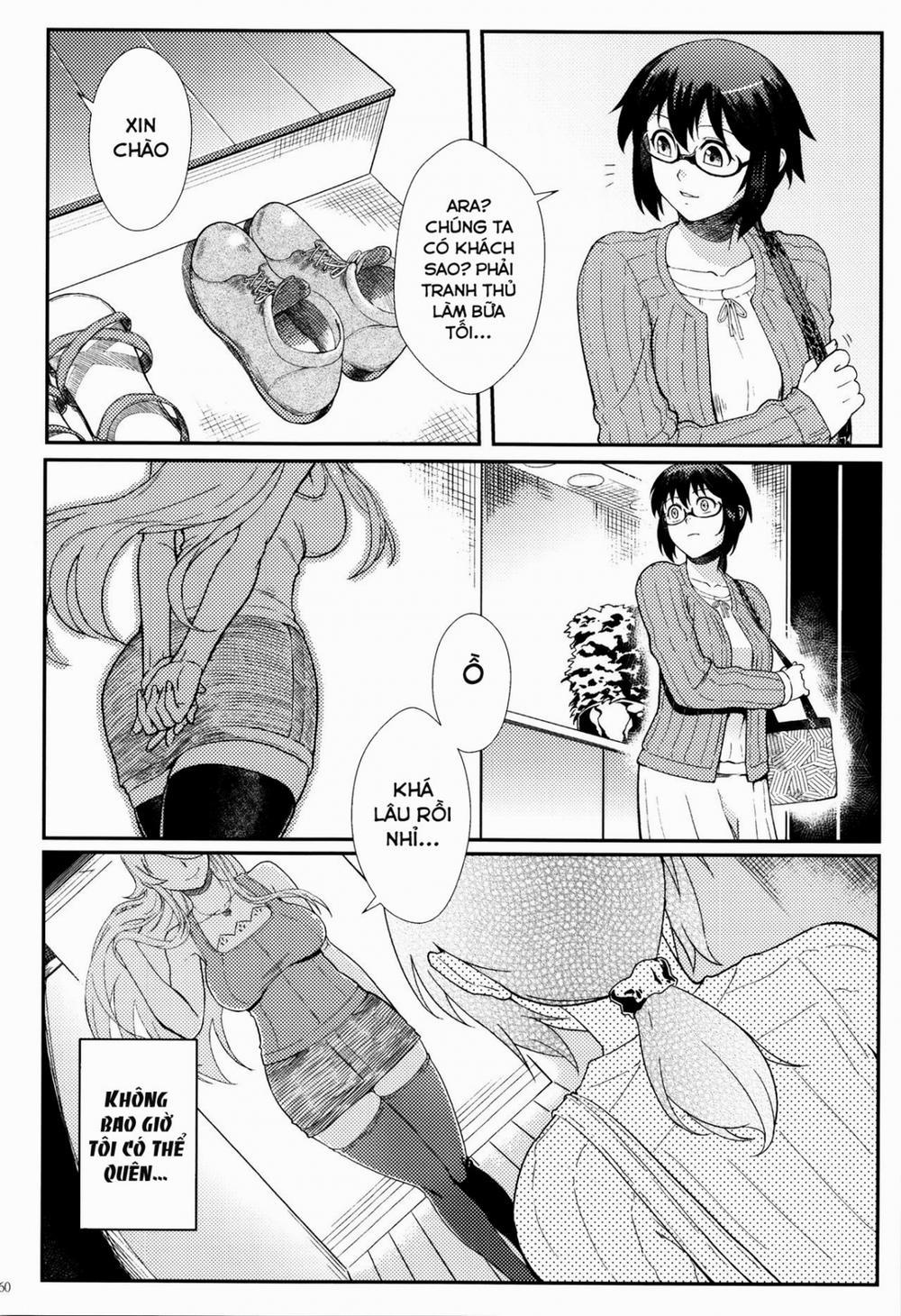 Juunengo no Jinsei Soudan (Ore No Imouto Ga Konna Ni Kawaii Wake Ga Nai) 2 trang 26