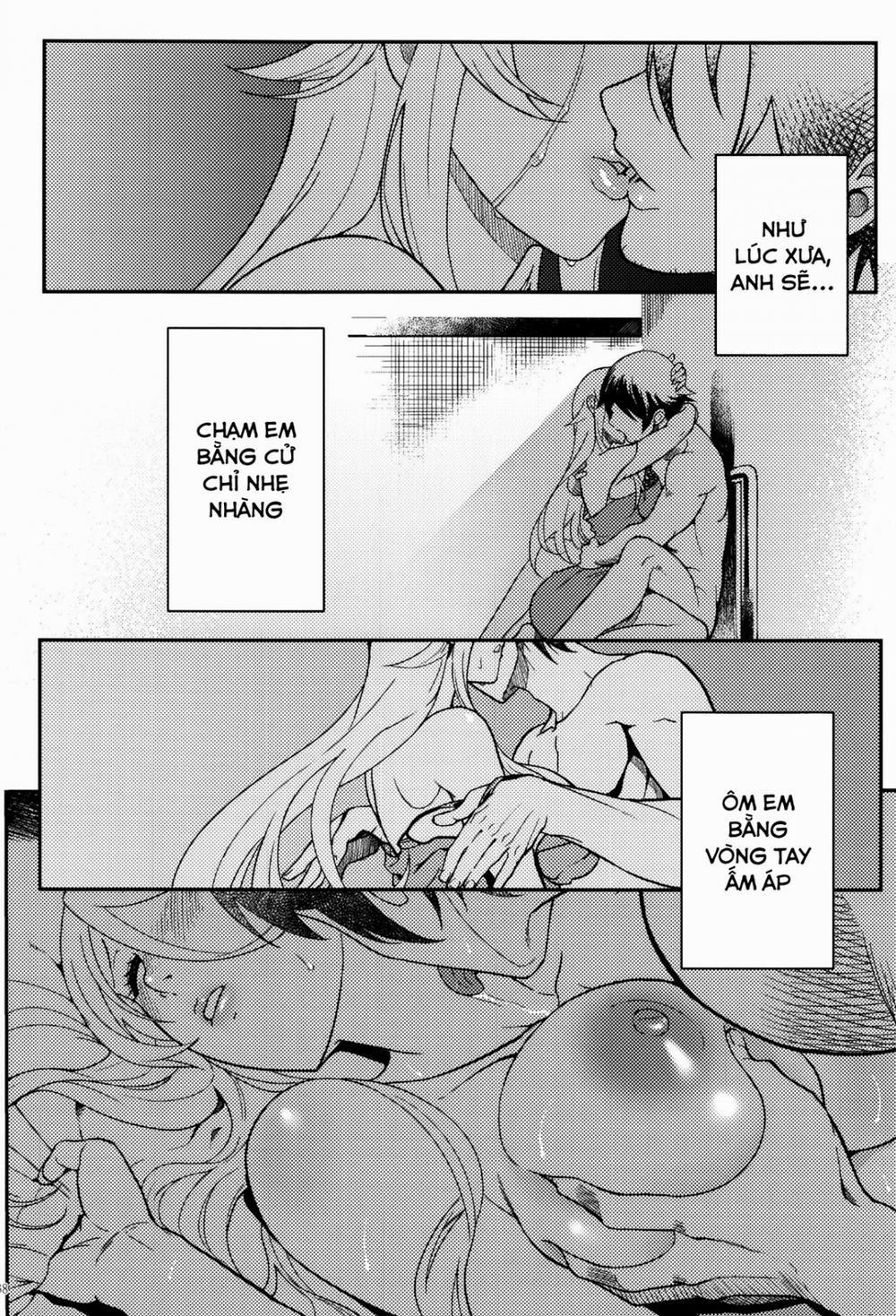 Juunengo no Jinsei Soudan (Ore No Imouto Ga Konna Ni Kawaii Wake Ga Nai) 2 trang 4