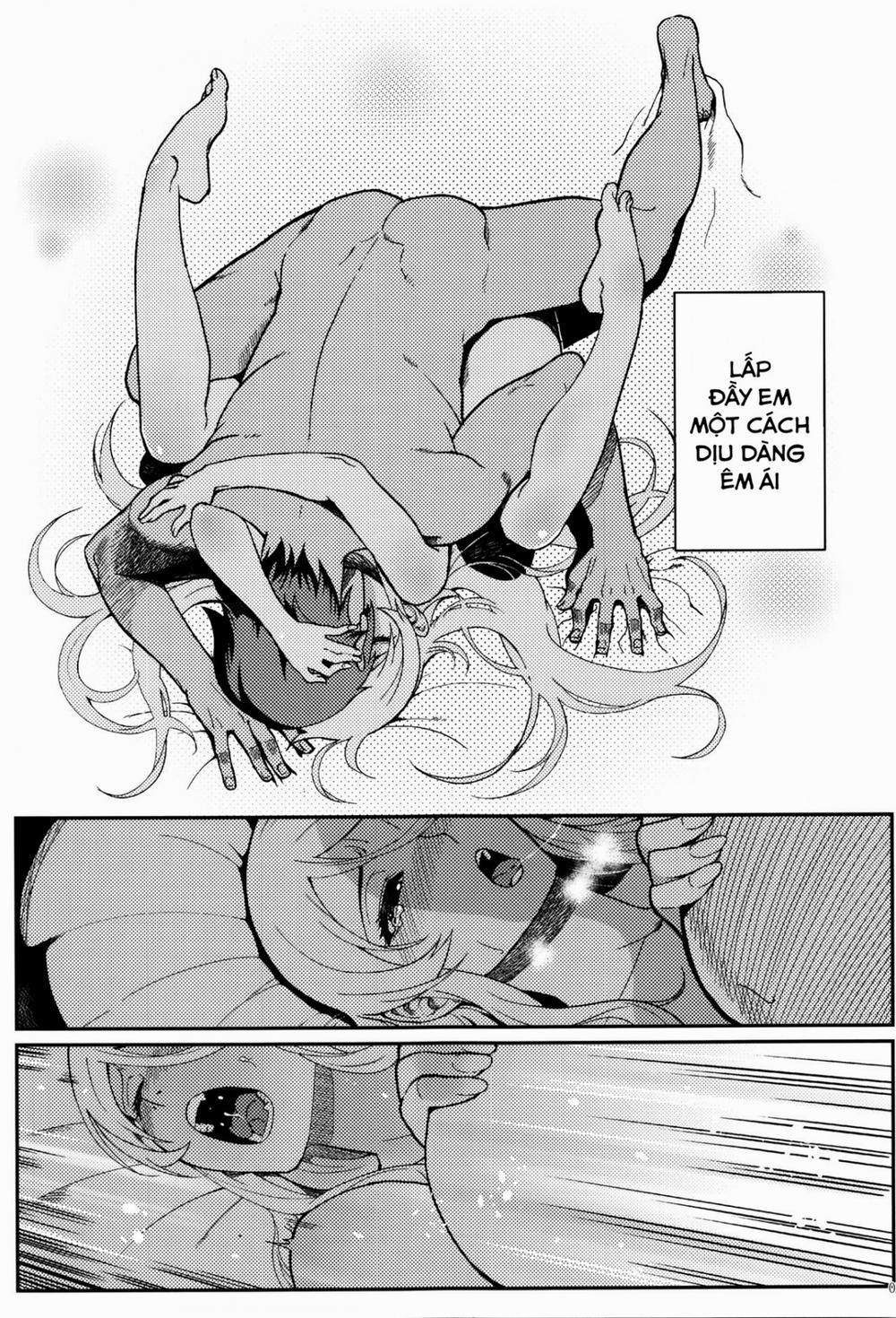 Juunengo no Jinsei Soudan (Ore No Imouto Ga Konna Ni Kawaii Wake Ga Nai) 2 trang 5