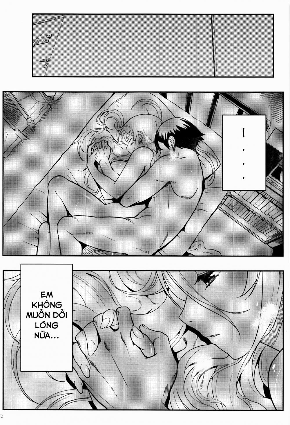 Juunengo no Jinsei Soudan (Ore No Imouto Ga Konna Ni Kawaii Wake Ga Nai) 2 trang 8