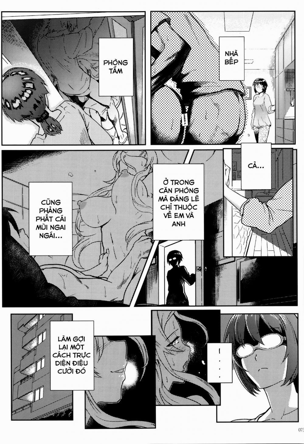 Juunengo no Jinsei Soudan (Ore No Imouto Ga Konna Ni Kawaii Wake Ga Nai) 3 trang 11