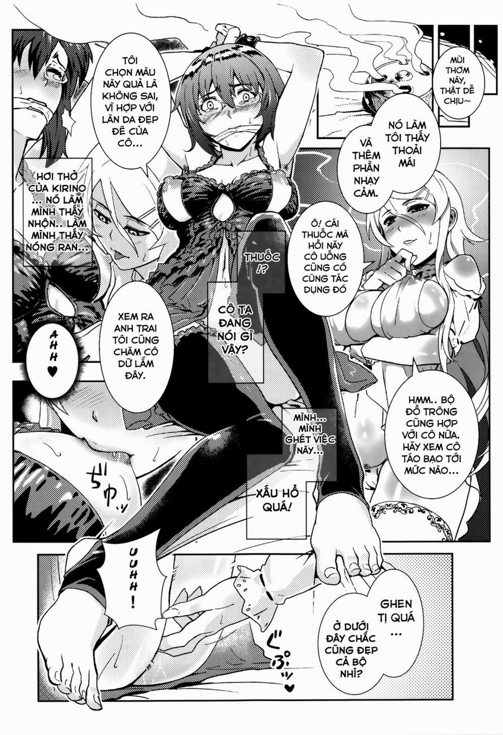 Juunengo no Jinsei Soudan (Ore No Imouto Ga Konna Ni Kawaii Wake Ga Nai) 3 trang 17