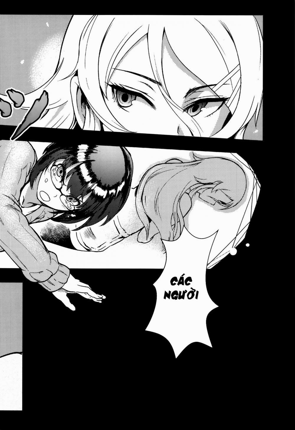 Juunengo no Jinsei Soudan (Ore No Imouto Ga Konna Ni Kawaii Wake Ga Nai) 3 trang 2